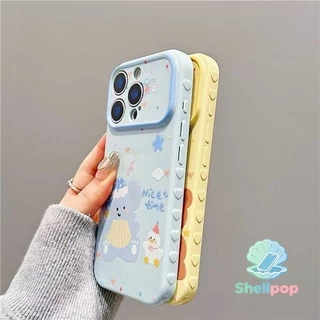 สำหรับ OPPO Reno 15F 15pro 16F 16 13 4 14F 10 10PRO A6X A6 proA78 A72 A74 5s A17 A52 A9 A15 A92กรณีโทรศัพท์สัตว์สีสันสดใ