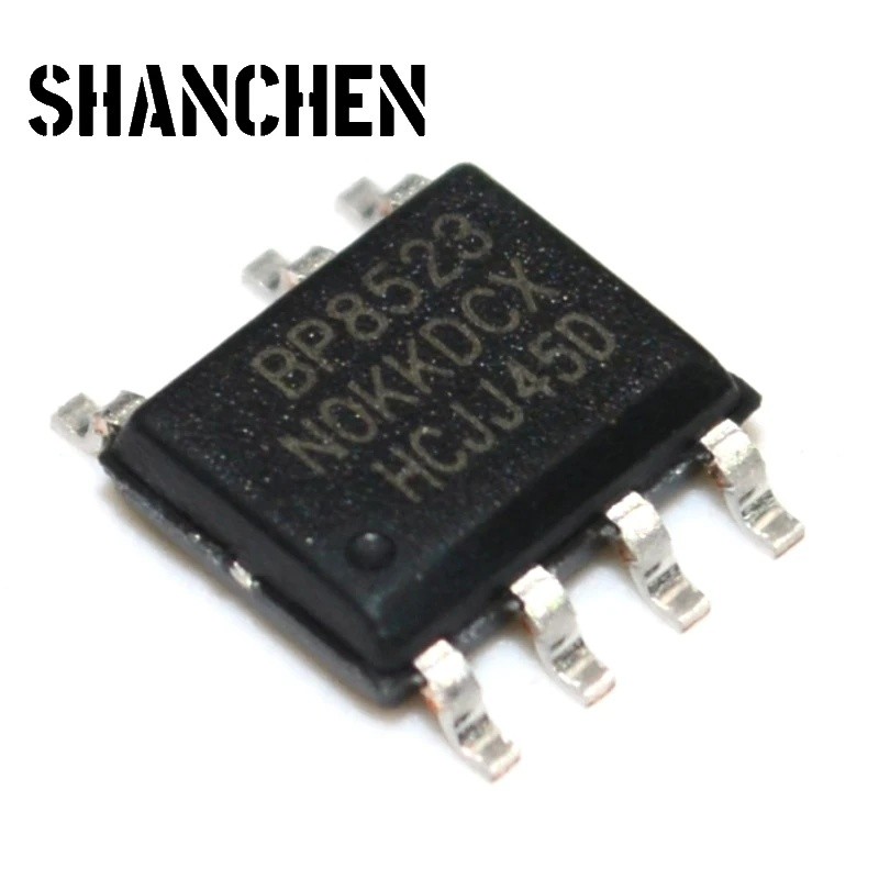 (10 ชิ้น) 100% ใหม่ BP8522D BP8523D BP85226D BP85224DA SOP-7 ชิปเซ็ต CHIP IC ในสต็อก M5LO