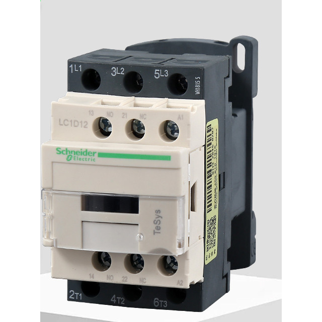 Schneider AC Contactor LC1D09 LC1D25 LC1D32 LC1D40 LC1D80 95 AC220V