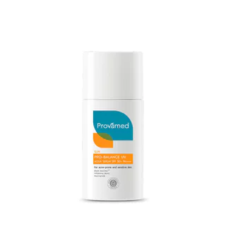 Provamed โปรวาเมด โปร-บาลานซ์ ยูวี อควา เซรั่ม SPF50+ PA++++ 40 มล.