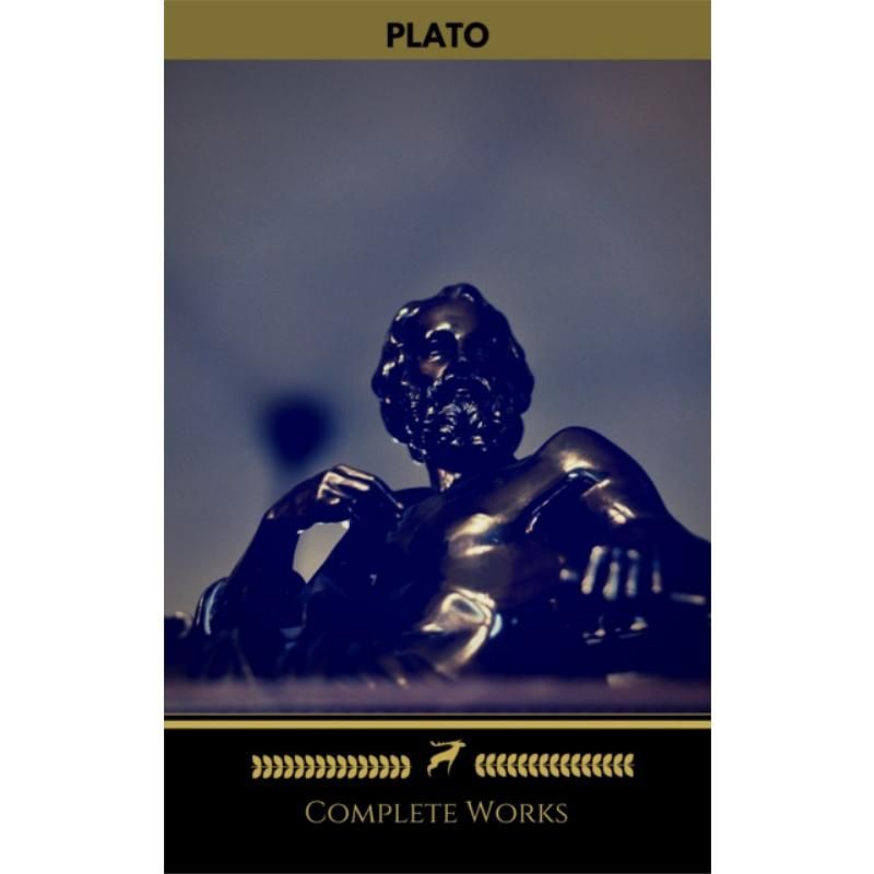Plato Complete Works Plato Complete Works หนังสือ Plato ดั้งเดิมภาษาอังกฤษ
