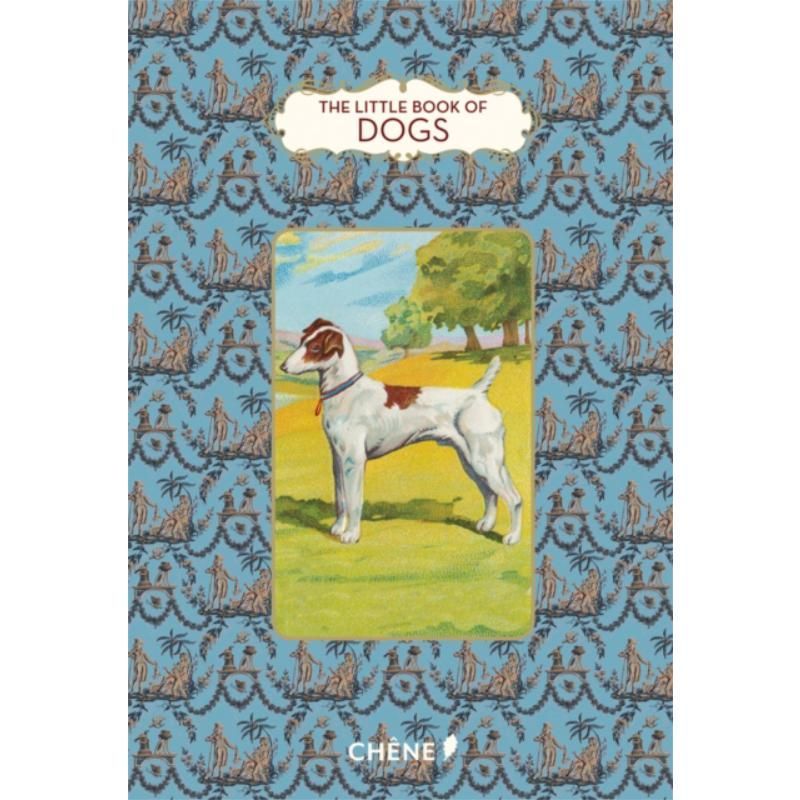 The Little Book of Dog หนังสือ Virginie Bhat Trasbot ดั้งเดิมภาษาอังกฤษ
