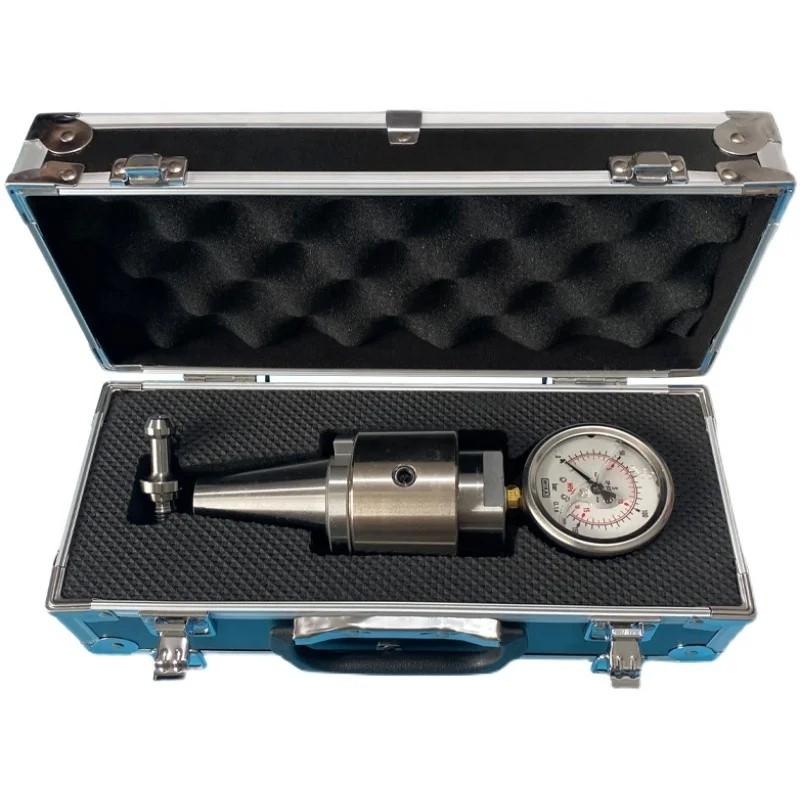 Liche Spindle Pull Back Force Gauge Spindle Force BT30/BT40/BT50 Spindle Tension Meter**-*