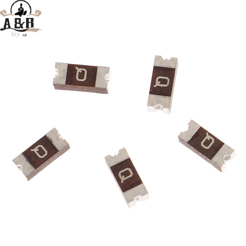 [A&B] 5 ชิ้น AF2-10.0V125TM ฟิวส์ชิป 2410 10A 125V AEM Origl การพิมพ์หน้าจอ Q {vn}