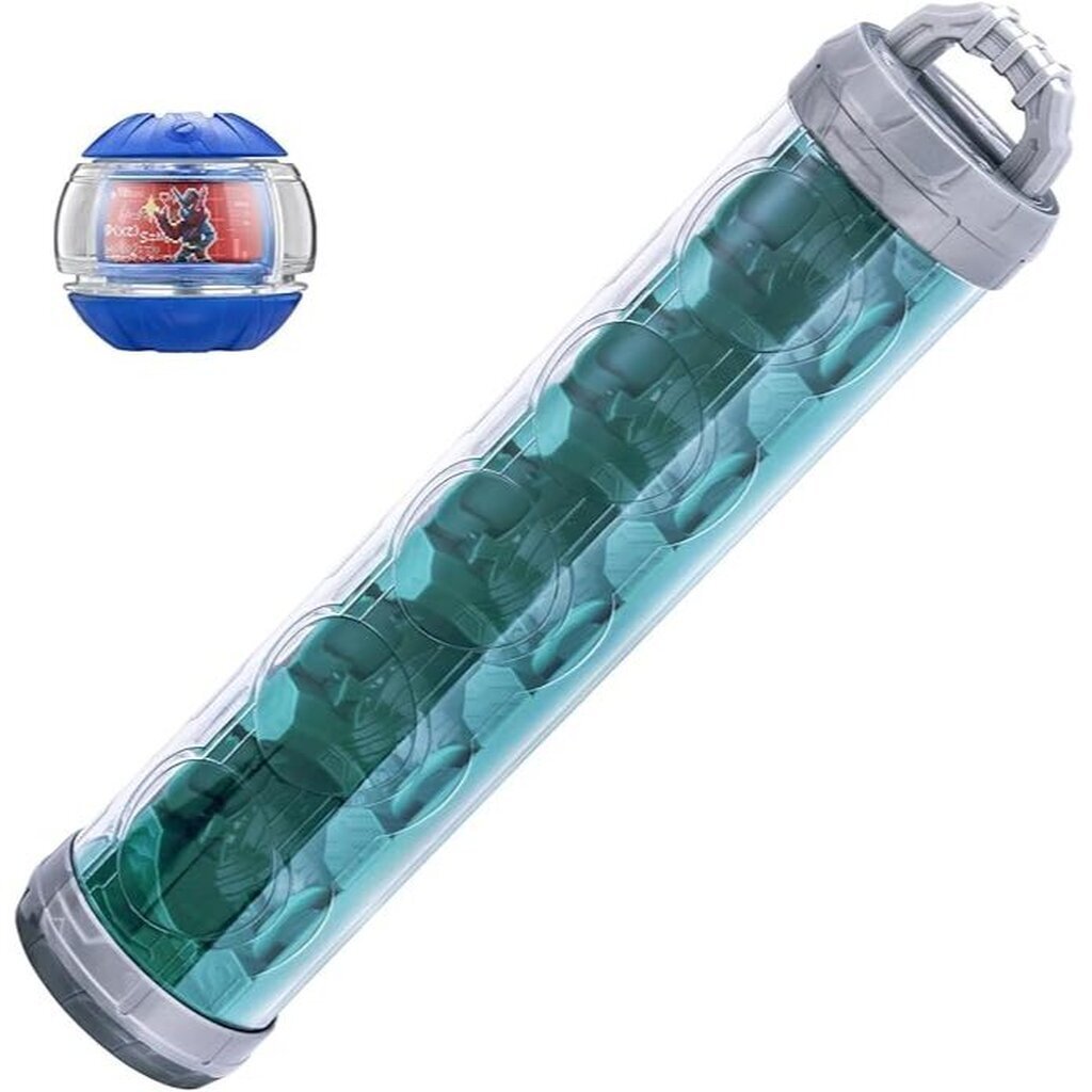 ส่งด่วน Zeztz DX Capsem Cylinder ที่เก็บแคปเซ็ม