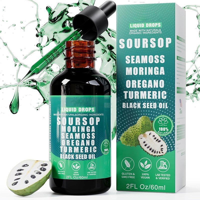 ขายร้อน Fast Hair ขายร้อน TK ขายร้อน 60ml Soursop Bitters Soursop Bitters Source Hair