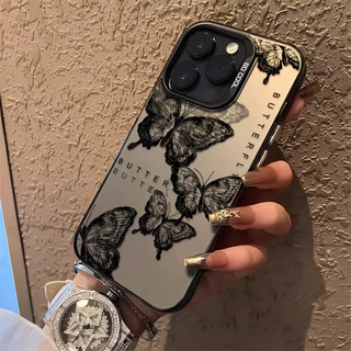 ใช้ได้กับเคสโทรศัพท์ของ เคสไอโฟน เข้ากันได้กับเคสโทรศัพท์ของ iPhone17 16 15 14 13 12 11 xsmax xr xs x 7plus