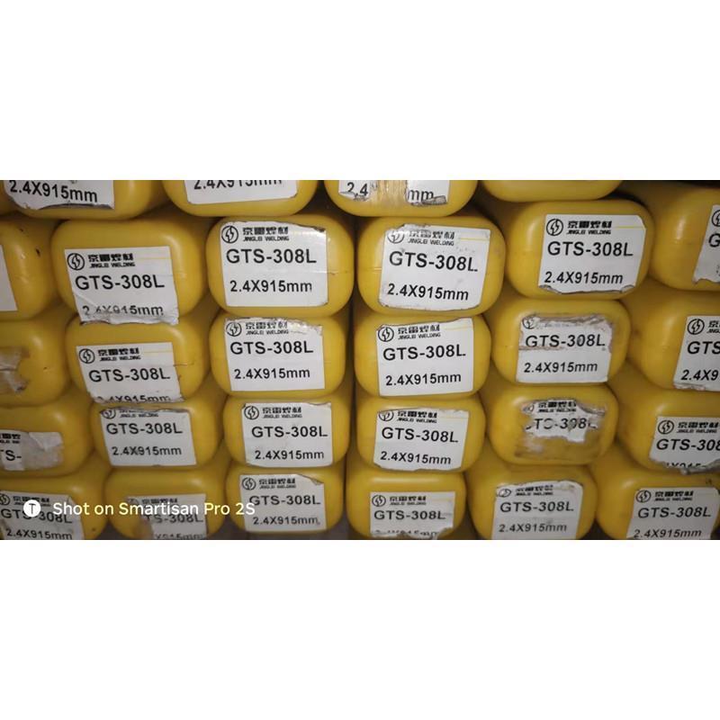 Jinglei GTS-308L 309L 316L/ER308L 309L 316L สแตนเลสอาร์กอน Arc ลวดเชื่อมกก.