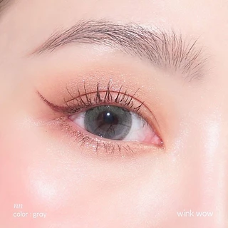 คอนแทคเลนส์ Wink NN ขนาดกลาง 14.5