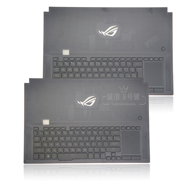 ASUS ROG Zephyrus S Ice Blade 4 3s Plus GX701GX GX701G VI C Shell Keyboard