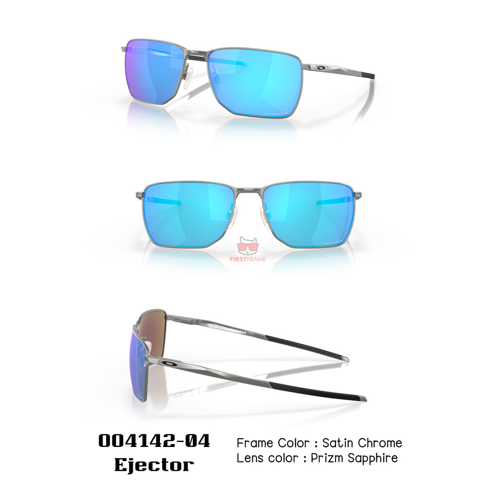 OAKLEY OO4142-04 EJECTOR