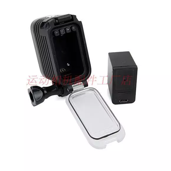 ไฟ LED เติมแสงสำหรับกล้อง Gopro Hero9 SJ9000 SJ8 SJ6 thumbnail 4