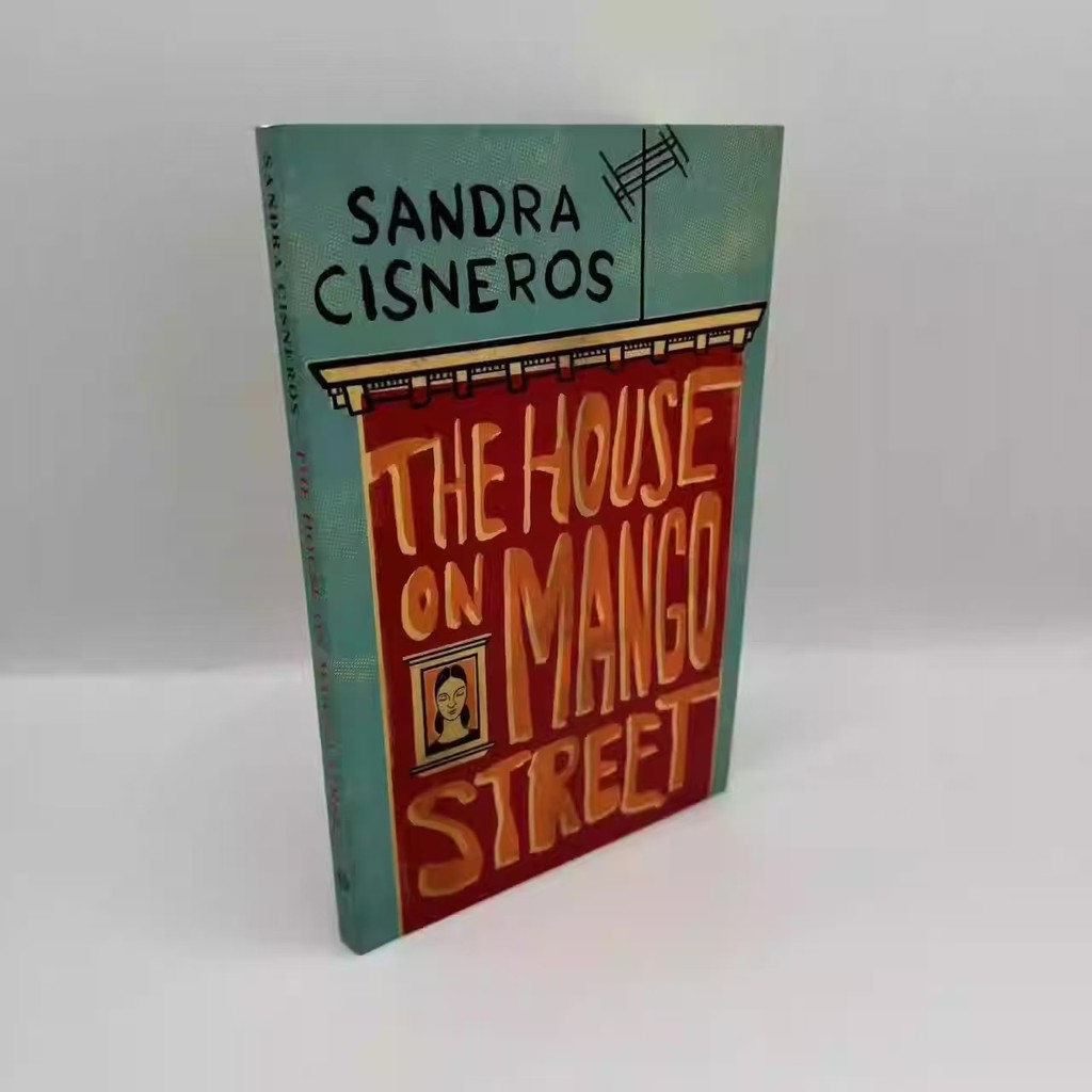 เวอร์ชันภาษาอังกฤษ Novel House street street Mango วรรณกรรม housemango