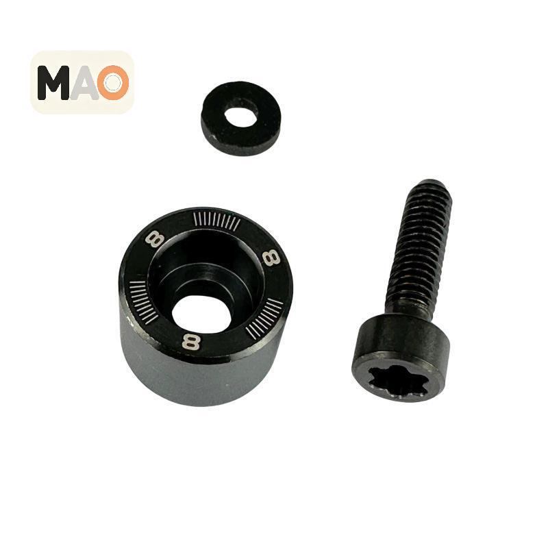 [MT] Bla สกรูน้ําหนักกอล์ฟ 1 ชิ้นสําหรับ QI35 LS Driver ส่วนบุคคลเหมาะสําหรับน้ําหนักตั้งแต่ 2g ถึง 