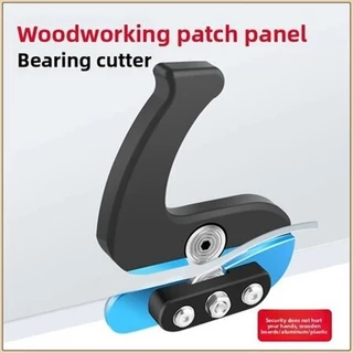 เครื่องตัดขอบไม้ ตัดขอบ PVC Wood Edge Trimmer เครื่องแต่งขอบลามิเนต ลบคมไม้ ใช้งานง่าย งานไม้ DIY