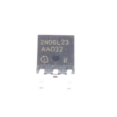 2N06L23 บอร์ดคอมพิวเตอร์ในรถยนต์ Patch Field Effect MOS Tube TO-252 นําเข้า