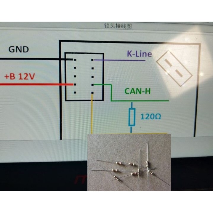 120 Euro 120R 60 Euro 60R 1/4 Quarter Lock Connection ตัวต้านทานเทอร์มินัลที่ใช้กันทั่วไป