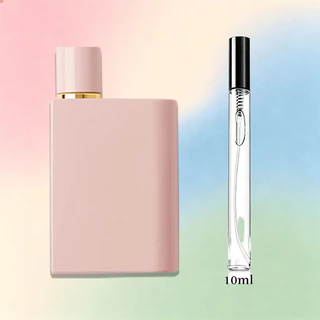 💯น้ำหอมแท้ ขนาดทดลอง 10ML รวมน้ำหอมขนาดทดลอง BH เฮ๊.อ ทุกกลิ่น น้ําหอมพกพา