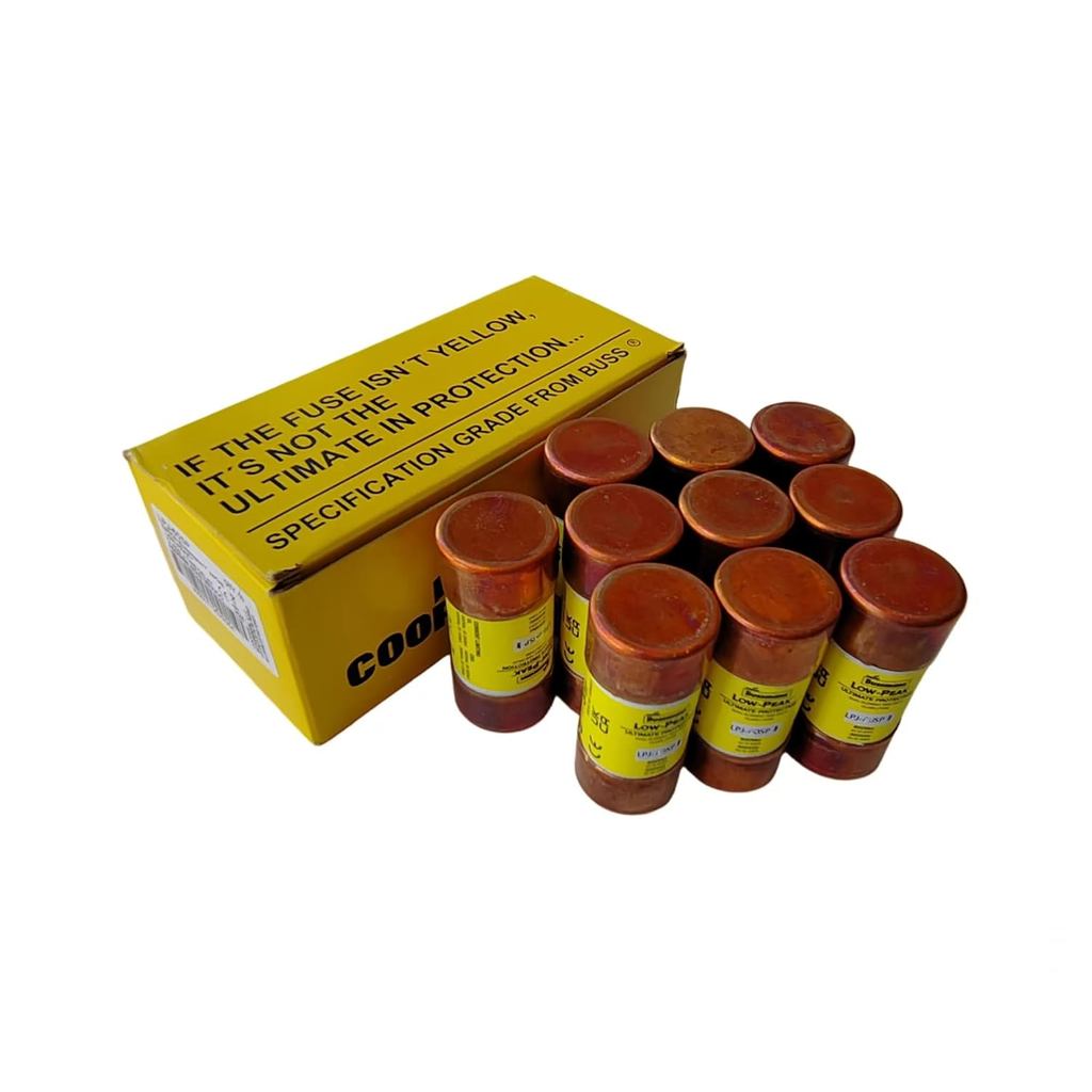 10 ชิ้น LPJ-20SP LPJ20SP 20A 600Vac ฟิวส์ไทม์-ดีเลย์