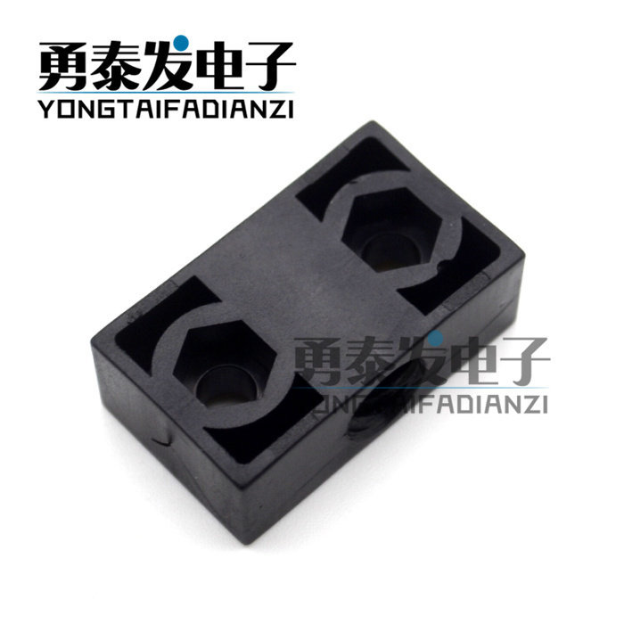 อุปกรณ์เสริมเครื่องพิมพ์ 3D T-Type T8 Screw Rod Nut Block Nut Seat Nut Plate 8MM Screw Rod