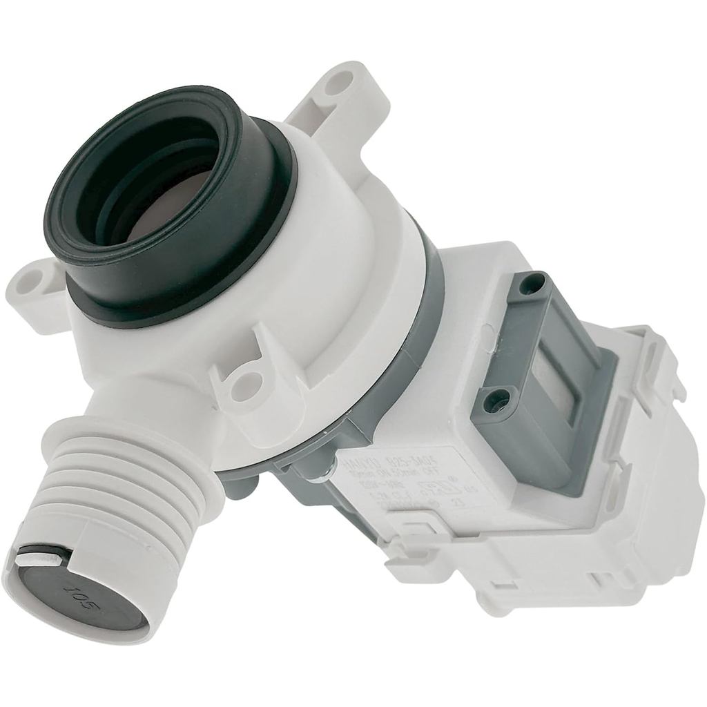 W11399437 W11259498 ปั๊มระบายน้ําเข้ากันได้กับ Whirlpool WTW5057LW0 WTW5000DW3 WTW5010LW0 WTW5105HW2