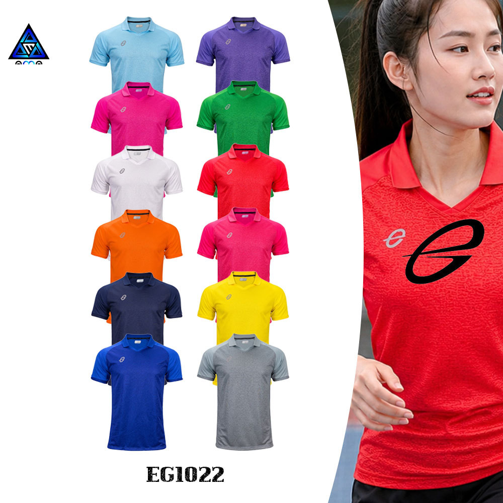 EGO SPORT เสื้อกีฬาสำหรับเด็ก เสื้อฟุตบอล ลายมัดย้อม  รหัส EG1022 แท้100%