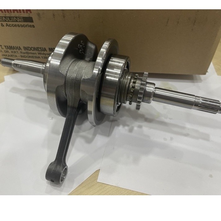 YAMAHA XMAX/X-MAX250,NVX155 V1 V2,NMAX N-MAX V1 V2,EGO AVANTIZ SOLARITZ,NVX 155/V2 NMAX V2 CRANKSHAF