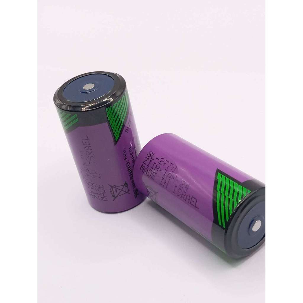 สั่งเลย ใหม่ SL-2770 แบตเตอรี่ ถ่าน แบตเตอรี่วงจร PLC SL2770 พร้อมส่ง