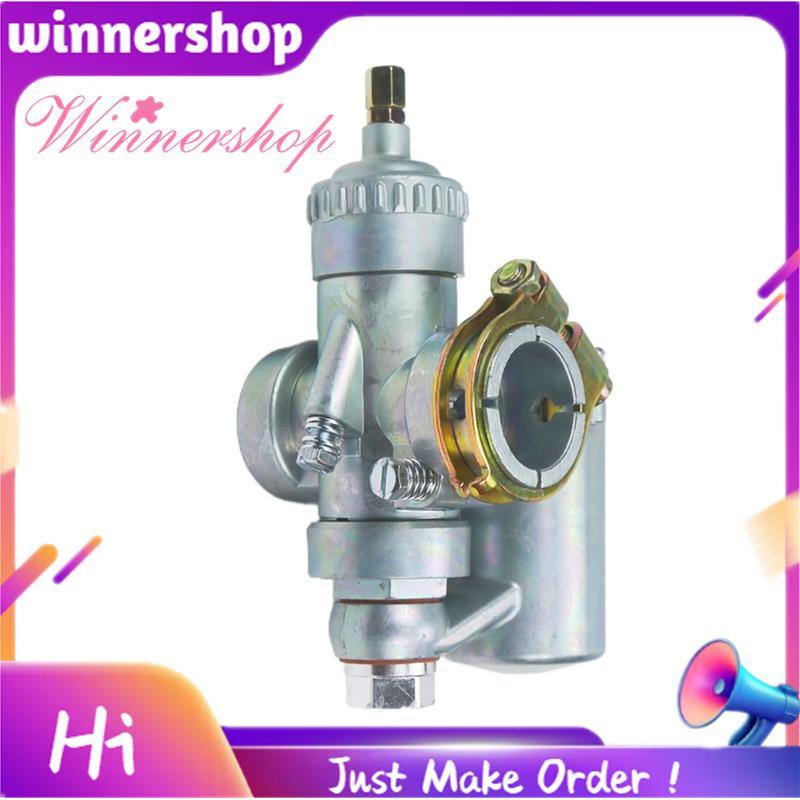 สําหรับ Jawa MZ175 คาร์บูเรเตอร์รถจักรยานยนต์ 250cc มอเตอร์ WSK125 XF175 MZ 175 Carb สําหรับจักรยานป