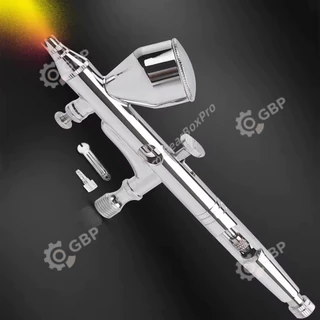 แอร์บรัช ปากกาพ่นสี หัวพ่นขนาด Airbrush HD-130 0.3 0.5 mm. ปากกาแอร์ ปากกาพ่นสี เหมาะสำหรับใช้พ่นสีงานโมเดล, บอดี้เพ้นท์