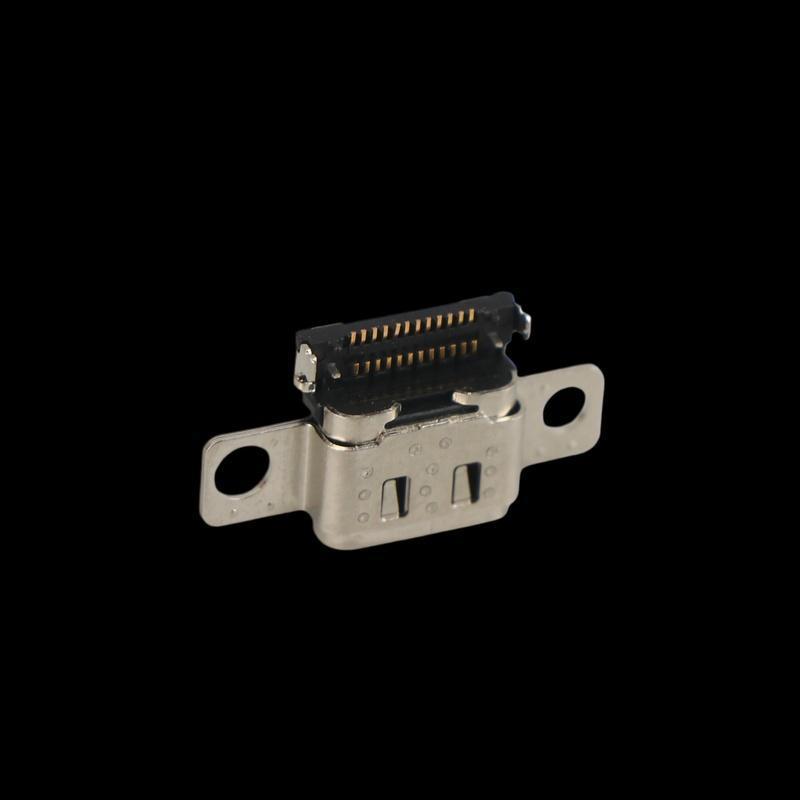[Onw] 1/2/4 ชิ้น DC Power Connector Ja สําหรับ ThinkPad E14 E15 L14 L15 R14 Gen 2 Gen 3 แล็ปท็อป Typ