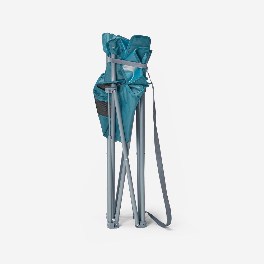 Decathlon Large Folding Camping Chair รูปที่ 2