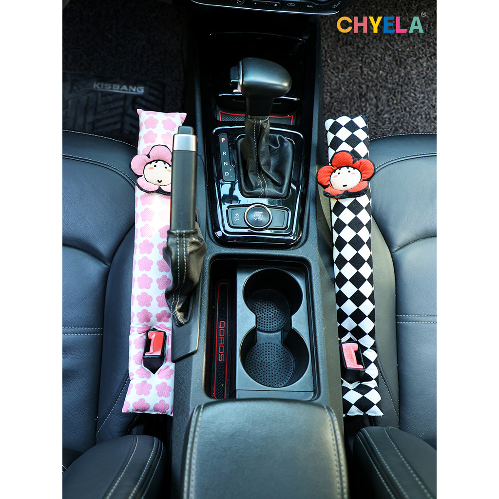 Caiyilai x Xiaokou Xiaohonghua Car Seat Gap Leak-Proof Plug Gap Driver Seat Filling Strip QT900