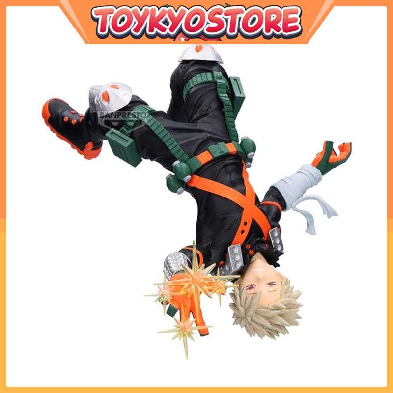 My Hero Academia MAXIMATIC KATSUKI BAKUGO [Direct from Japan]