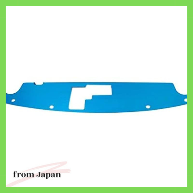 Cusco (CUSCO) [Radiator Cooling Plate] Mitsubishi Lancer Evolution 561 003 AL