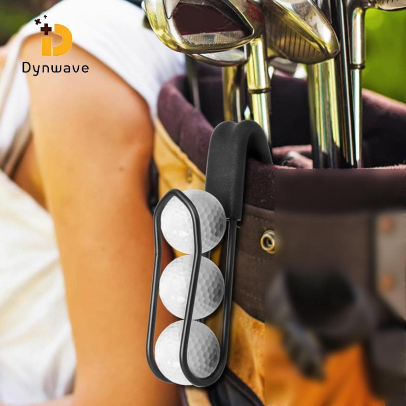 Dynwave Golf Sphere Clip Holder ใช้งานง่าย Golf Sphere Clip Quick Unclip Sports Accessory for Golfer