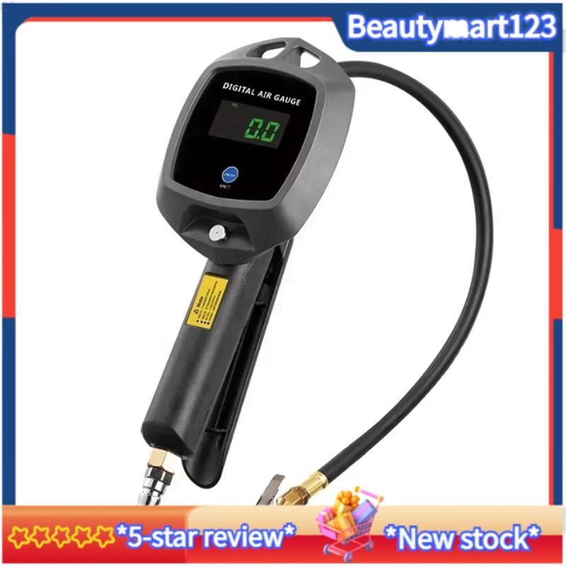 BMHigh- Digital Car Tyre Inflation Tyre Air Pressure Gauge Tyre Pressure Monitor Fast Inflator