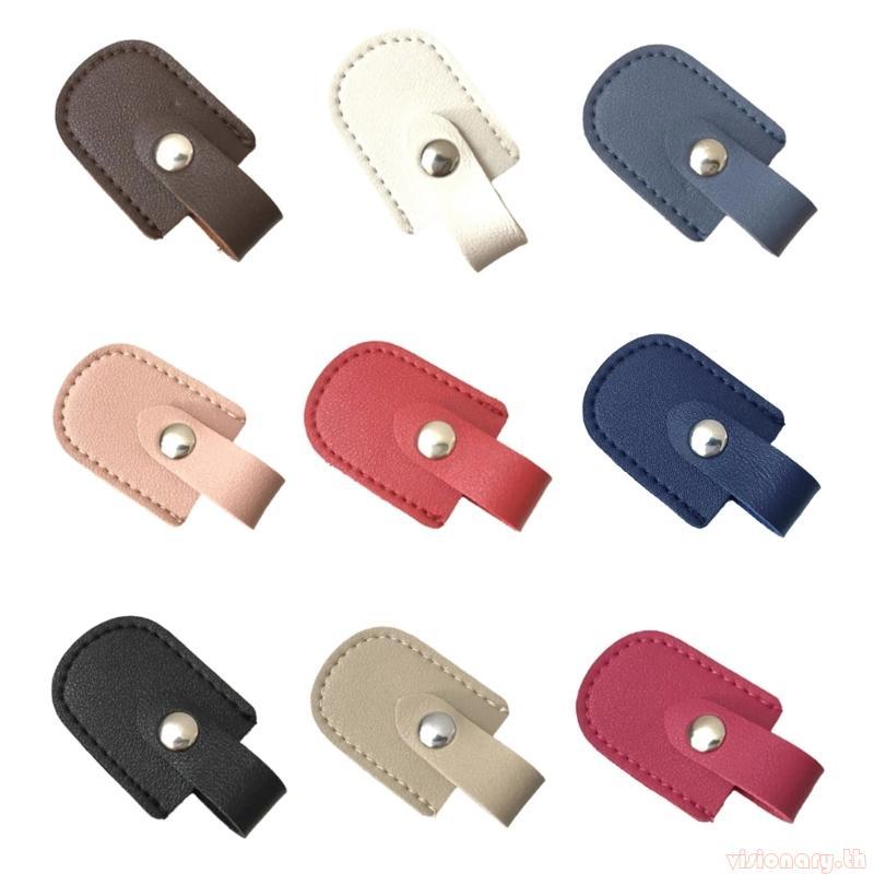Vision Professional Soft ภายในหนังผู้ถือกรรไกรหนังกรรไกร Pouches กรรไกรสําหรับ US Sci