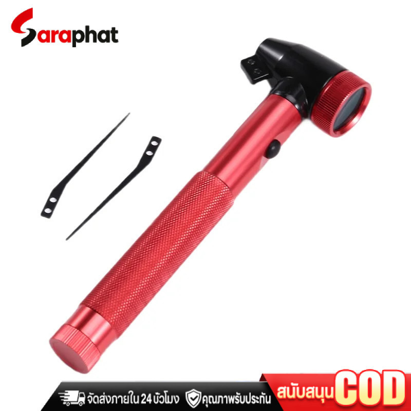 Auto Key Lock Magnifier Pick Auto Repair Tools Endoscope With Fiber Optic Light Locksmith Car Tools