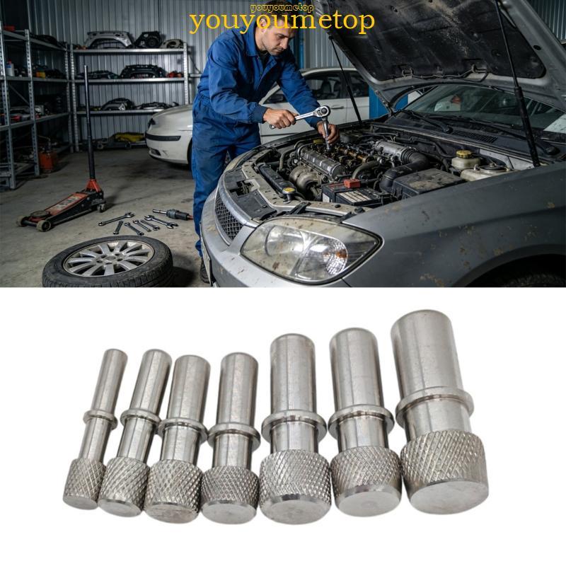 YOUYO การใช้ระบบบริการ End Cap สายน้ํามันสแตนเลส Quick Connector End Cap