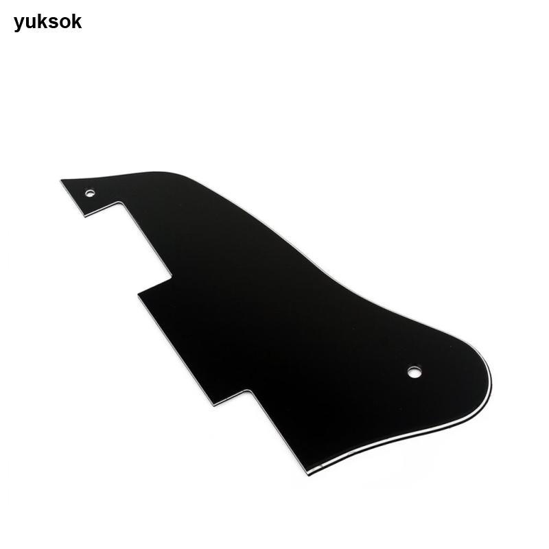 Yuksok 3 Ply Pickguard ป้องกันแผ่นกันรอยขีดข่วนสําหรับ ES-335 ไฟฟ้า