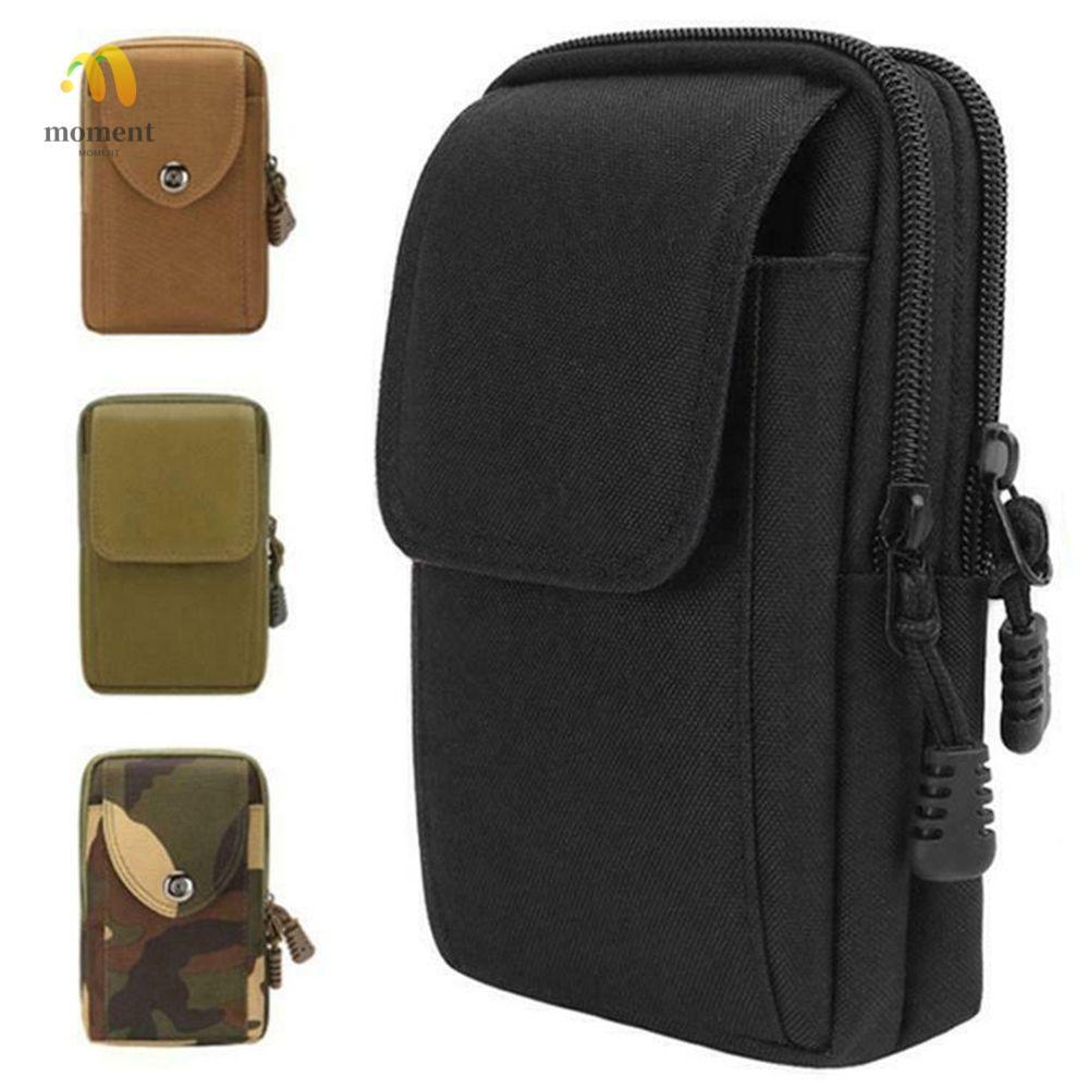 MOMENT Pack Fashion Multifunctional Casual Mobile Phone Bag