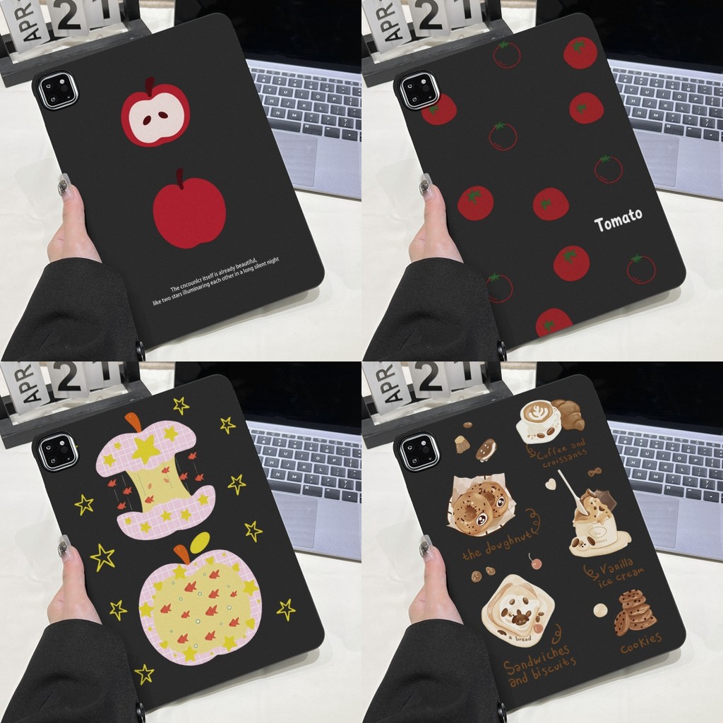 เคสแท็บเล็ตแบบมีลวดลาย for Xiaomi Pad 8 7 6 Pro / 6s 7s Pro / Pad Mini Redmi Pad SE 8.7 11 / Pad Pro