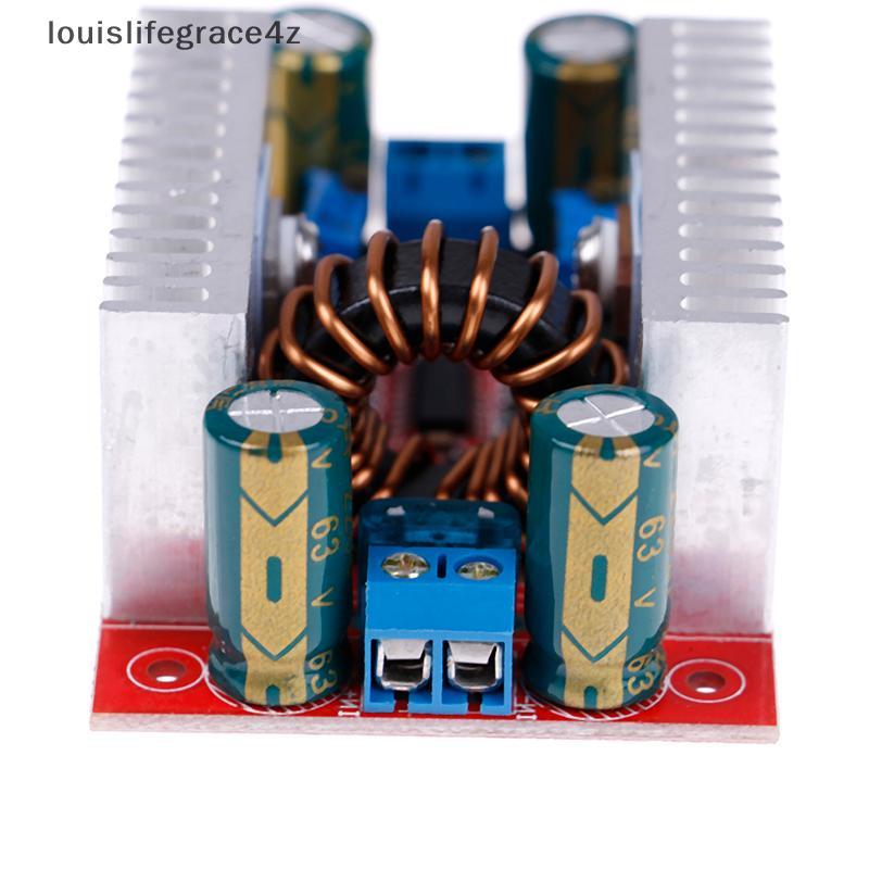 ตัวแปลง DC-DC 15A 400W Step up Step down Boost โมดูลชาร์จโน้ตบุ๊ก