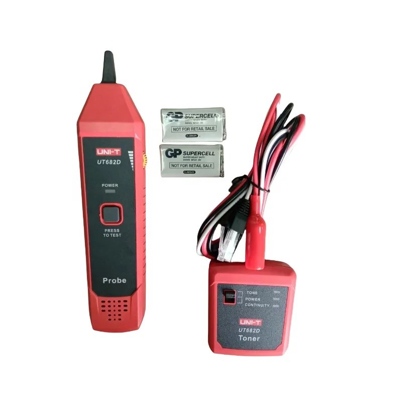 มัลติมิเตอร์ UHFL UNI-T UT682D, ได้รับการรับรองความปลอดภัย CAT III เกรดอุตสาหกรรม, การบํารุงรักษาเคร