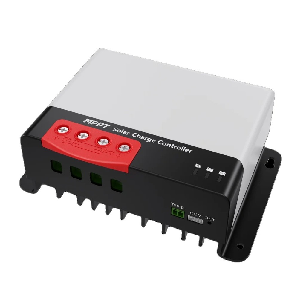 98G6 ใหม่ Origina BR-MC2450N10 50A 12 24V MPPT คอนโทรลเลอร์ชาร์จพลังงานแสงอาทิตย์