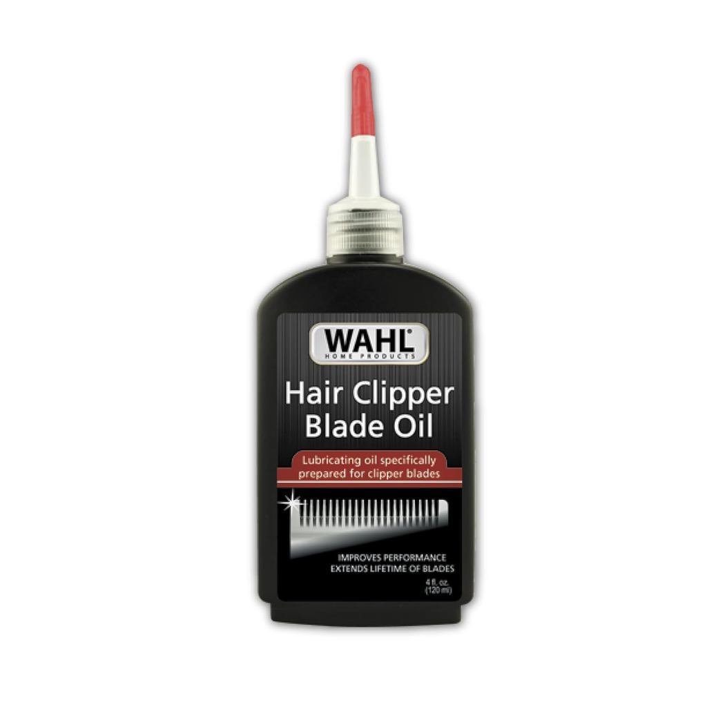 WahlPremiumHairClipperBladeLunricingOilforCapers,Trimmer,&BladeRrosionforRRustKrap combednecker–4Flu