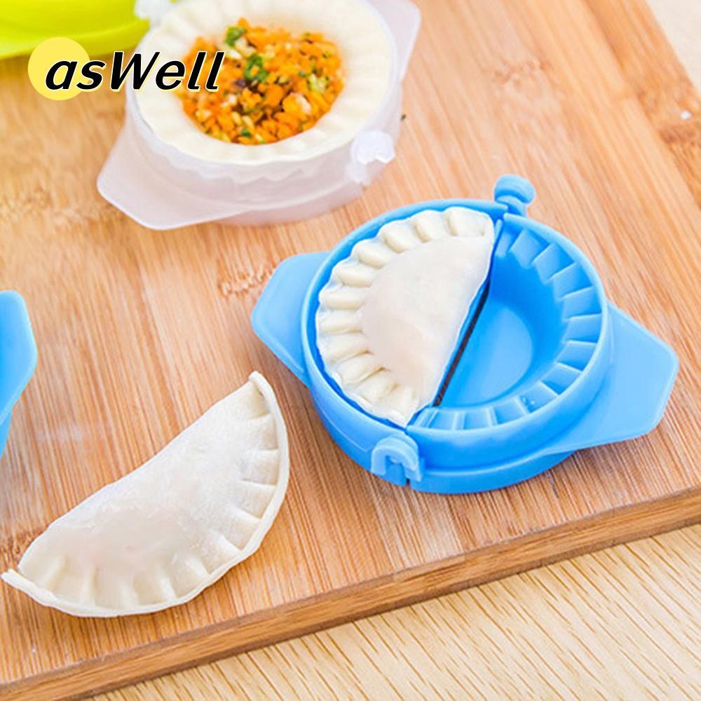 ASWELL Dumpling Maker DIY เครื่องมือครัว Pierogi อุปกรณ์