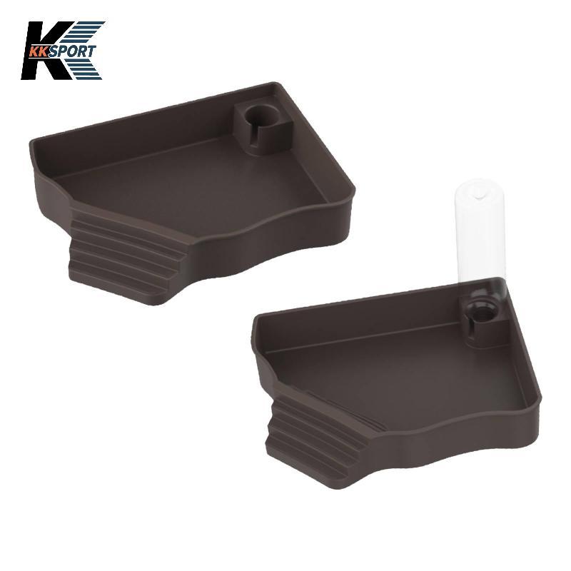 [KKSPORT] Tortoise Water Bowl จานน้ําเต่าสําหรับมังกรเครา Semi Aquatic Snake