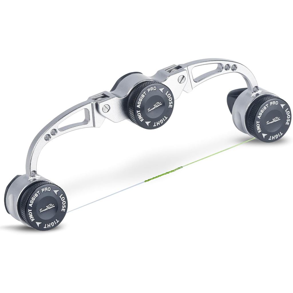 FG Knot Assist เครื่องมือ,Knot Assist GT Knotted Leader Connection Assist 2.0 สําหรับ FG Braid to Mo